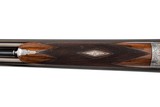 HOLLAND & HOLLAND ROYAL 12 GAUGE 2 INCH CHAMBERS - TWO 2 BARREL SET
SIDE BY SIDE SHOTGUN - 12 of 20