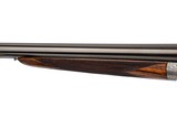 HOLLAND & HOLLAND ROYAL 12 GAUGE 2 INCH CHAMBERS - TWO 2 BARREL SET
SIDE BY SIDE SHOTGUN - 11 of 20