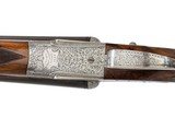 HOLLAND & HOLLAND ROYAL 12 GAUGE 2 INCH CHAMBERS - TWO 2 BARREL SET
SIDE BY SIDE SHOTGUN - 3 of 20