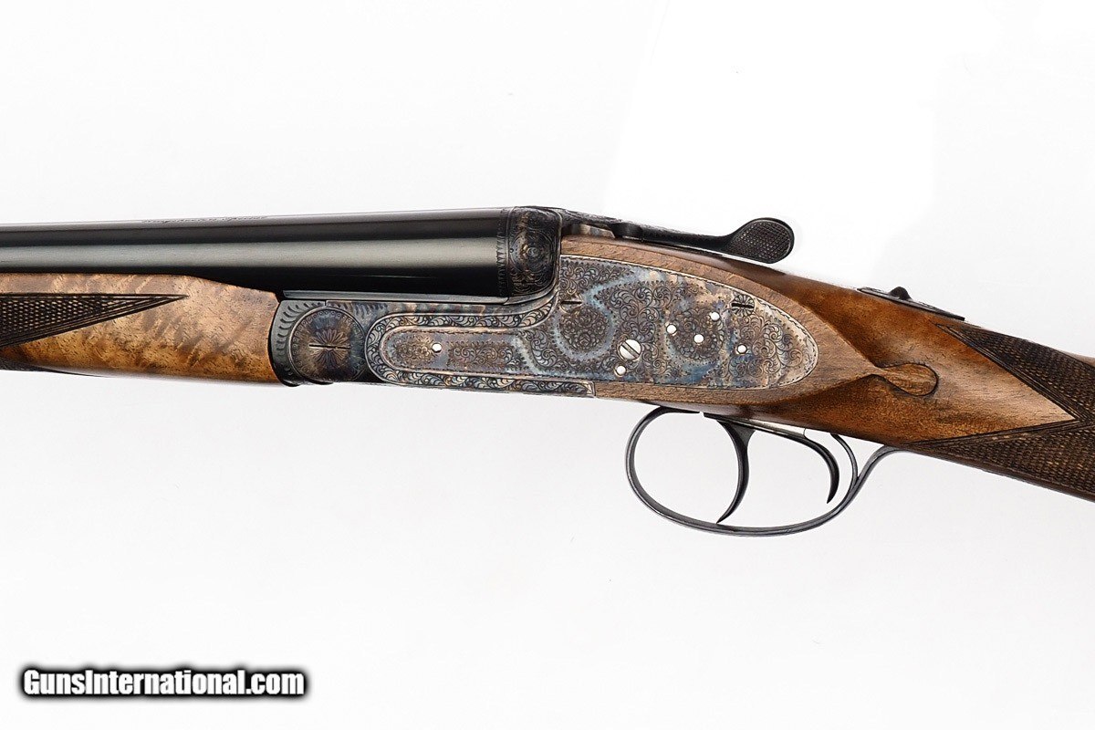 ARRIETA MODEL 578 SIDELOCK 28 GAUGE SHOTGUN for sale