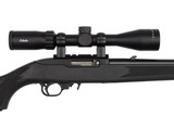 RUGER 10/22 CARBINE SEMI-AUTOMATIC - .22 LONG RIFLE - 1 of 16