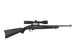 RUGER 10/22 CARBINE SEMI-AUTOMATIC - .22 LONG RIFLE - 15 of 16