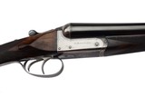 WILLIAM EVANS BOXLOCK EJECTOR 12 GAUGE SHOTGUN - 6 of 16
