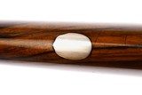 WILLIAM EVANS BOXLOCK EJECTOR 12 GAUGE SHOTGUN - 9 of 16