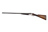WILLIAM EVANS BOXLOCK EJECTOR 12 GAUGE SHOTGUN - 15 of 16