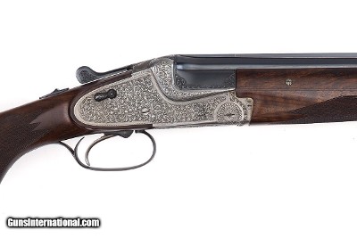 MERKEL MODEL 203E 20 GAUGE SHOTGUN