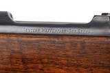 MANNLICHER-SCHOENAUER M1908 CARBINE - 8X56MM MS - 17 of 20
