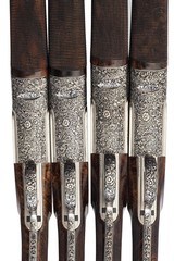 KEMEN SUPREMA CX 12 GAUGE SET OF 4 SHOTGUNS - 1 of 20