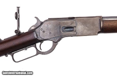 WINCHESTER MODEL 1876 RIFLE .45-60 CALIBER