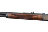 WINCHESTER MODEL 1886 DELUXE RIFLE .45-70 GOVERNMENT - 9 of 19