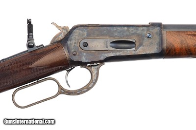 WINCHESTER MODEL 1886 DELUXE RIFLE .45-70 GOVERNMENT