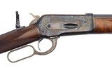 WINCHESTER MODEL 1886 DELUXE RIFLE .45-70 GOVERNMENT