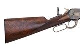 WINCHESTER MODEL 1886 DELUXE RIFLE .45-70 GOVERNMENT - 5 of 19
