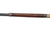 WINCHESTER MODEL 1873 RIFLE .38 WCF CALIBER - 11 of 20
