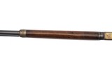 WINCHESTER MODEL 1873 RIFLE .38 WCF CALIBER - 11 of 20