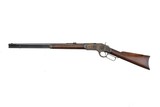 WINCHESTER MODEL 1873 RIFLE .38 WCF CALIBER - 20 of 20