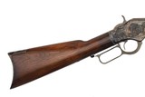 WINCHESTER MODEL 1873 RIFLE .38 WCF CALIBER - 5 of 20
