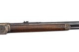 WINCHESTER MODEL 1873 RIFLE .38 WCF CALIBER - 9 of 20