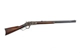 WINCHESTER MODEL 1873 RIFLE .38 WCF CALIBER - 19 of 20