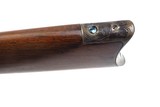 WINCHESTER MODEL 1873 RIFLE .38 WCF CALIBER - 8 of 20