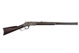 WINCHESTER MODEL 1873 RIFLE .22 LONG CALIBER - 19 of 20