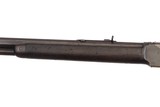 WINCHESTER MODEL 1873 RIFLE .22 LONG CALIBER - 10 of 20