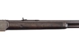 WINCHESTER MODEL 1873 RIFLE .22 LONG CALIBER - 9 of 20