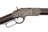 WINCHESTER MODEL 1873 RIFLE .22 LONG CALIBER - 1 of 20
