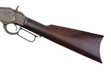 WINCHESTER MODEL 1873 RIFLE .22 LONG CALIBER - 7 of 20