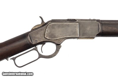 WINCHESTER MODEL 1873 RIFLE .22 LONG CALIBER