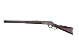 WINCHESTER MODEL 1873 RIFLE .22 LONG CALIBER - 20 of 20