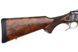 LUXUS ARMS MODEL 11 SINGLE SHOT RIFLE .300 WINCHESTER MAGNUM - 5 of 16