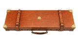 Holland & Holland Oak & Leather Case - 2 of 4