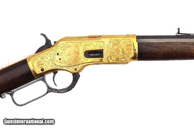 WINCHESTER MODEL 1873 .44 WCF