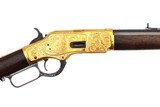 WINCHESTER MODEL 1873 .44 WCF - 1 of 20