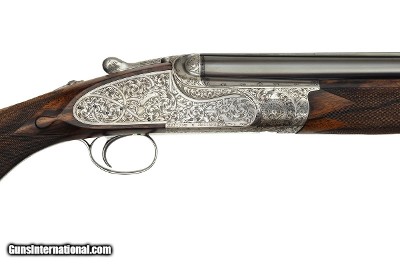HOLLAND & HOLLAND ROYAL 12 GAUGE OVER-AND-UNDER SHOTGUN