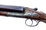HOLLAND & HOLLAND ROUND ACTION DOUBLE RIFLE - .500 NITRO EXPRESS - 1 of 14