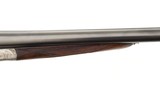 HOLLAND & HOLLAND DOMINION 2" CHAMBERS - 12 GAUGE SIDE-BY-SIDE SHOTGUN - 9 of 20