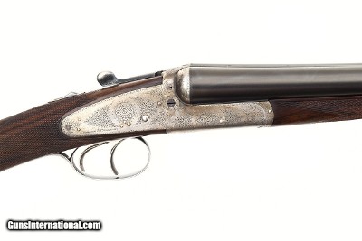 HOLLAND & HOLLAND DOMINION 2" CHAMBERS - 12 GAUGE SIDE-BY-SIDE SHOTGUN