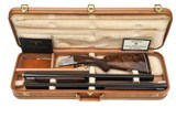 BROWNING SUPERPOSED PIGEON GRADE SHOTGUN 2 BARREL SET - MADE FOR ABERCROMBIE & FITCH - 19 of 20
