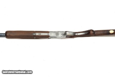 BROWNING SUPERPOSED PIGEON GRADE SHOTGUN 2 BARREL SET - MADE FOR ABERCROMBIE & FITCH - Image 4 of 20