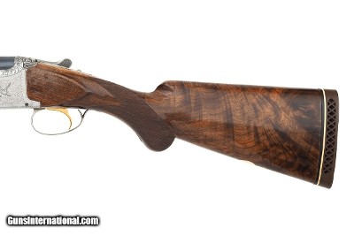 BROWNING SUPERPOSED PIGEON GRADE SHOTGUN 2 BARREL SET - MADE FOR ABERCROMBIE & FITCH - Image 10 of 20