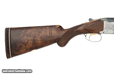 BROWNING SUPERPOSED PIGEON GRADE SHOTGUN 2 BARREL SET - MADE FOR ABERCROMBIE & FITCH - Image 9 of 20
