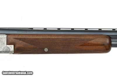 BROWNING SUPERPOSED PIGEON GRADE SHOTGUN 2 BARREL SET - MADE FOR ABERCROMBIE & FITCH - Image 13 of 20