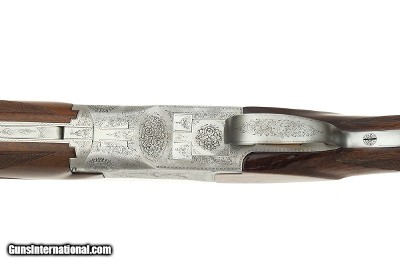 BROWNING SUPERPOSED PIGEON GRADE SHOTGUN 2 BARREL SET - MADE FOR ABERCROMBIE & FITCH - Image 7 of 20
