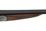 SKIMIN & WOOD BOXLOCK EJECTOR 12 GAUGE 2" CHAMBERED SIDE-BY-SIDE SHOTGUN - 9 of 16