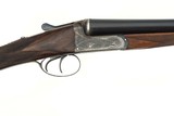 SKIMIN & WOOD BOXLOCK EJECTOR 12 GAUGE 2" CHAMBERED SIDE-BY-SIDE SHOTGUN - 1 of 16