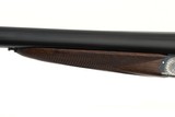 SKIMIN & WOOD BOXLOCK EJECTOR 12 GAUGE 2" CHAMBERED SIDE-BY-SIDE SHOTGUN - 10 of 16