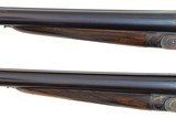 JAMES PURDEY & SONS BEST QUALITY 12 GAUGE PAIR SIDE BY SIDE SHOTGUNS - 10 of 15