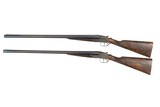 JAMES PURDEY & SONS BEST QUALITY 12 GAUGE PAIR SIDE BY SIDE SHOTGUNS - 15 of 15